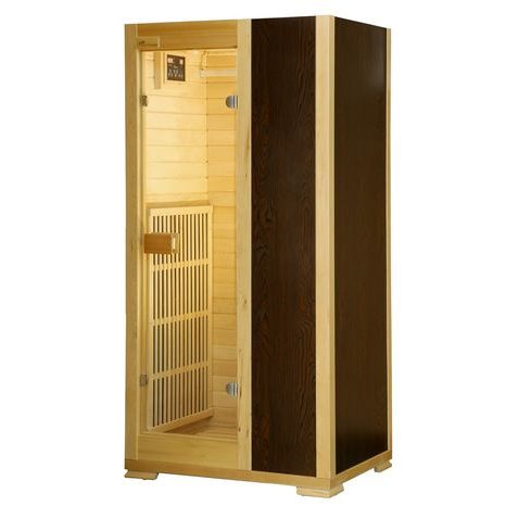 Infrasauna HEALTHLAND Economical 2001 Carbon - 6