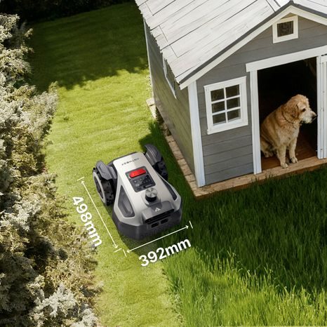 Robotická kosačka ANTHBOT M5 LiDAR - 5