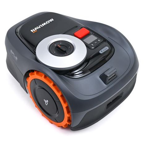 Použito - Robotická sekačka Segway Navimow i108E