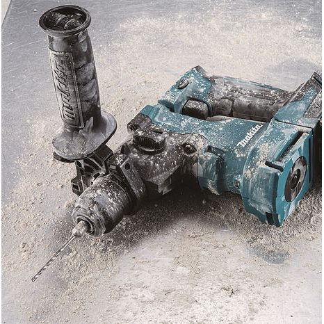 Aku vrtací kladivo Makita LXT DHR183Z - 15