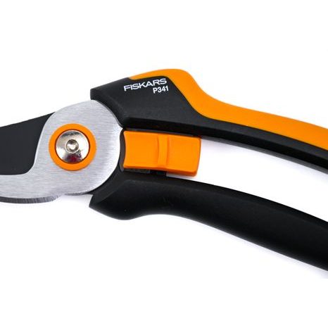 Zahradní nůžky Fiskars Solid P341 - 3