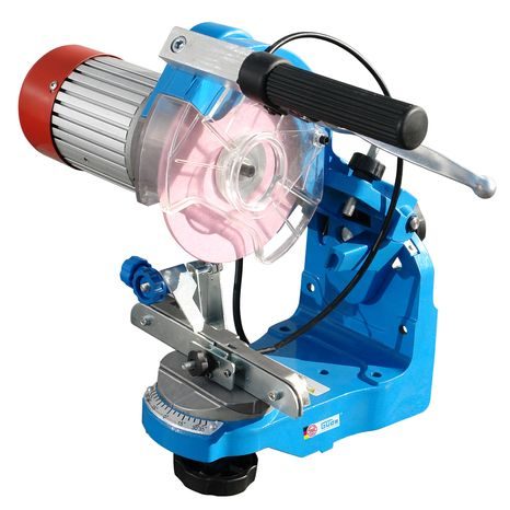 Ostrička pílových reťazí GÜDE P 2501 S 94129 - 3