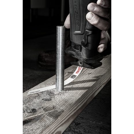 Pilové plátky Milwaukee Thin Kerf 5 ks 48475188 - 2