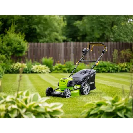 Elektrická kosačka FIELDMANN FZR 2070-E - 11