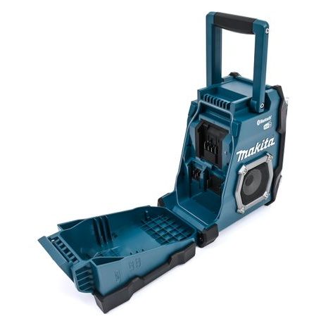 Aku rádio Makita CXT/LXT/XGT MR004GZ - 6