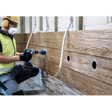Sada děrovek Bosch EXPERT Tough Material 2608900446 - 4