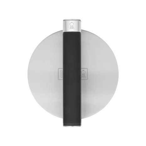 Lis na smashburgery Weber nerezový - 3