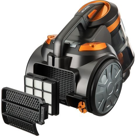 Elektrický vysávač Sencor EcoPower SVC 1080TI 4AAAA 41008844 - 6