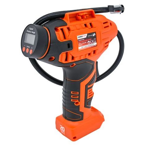 Aku kompresor 20V Powerplus POWDP7020 - 3