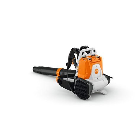Aku zádový fukar na listí STIHL BRA 280 B - 2