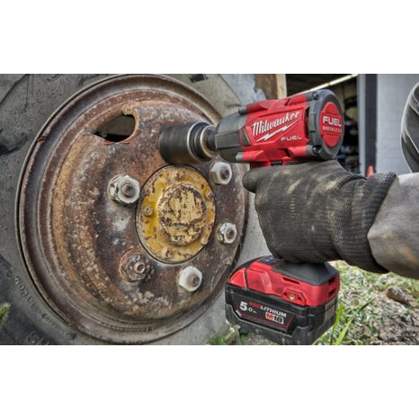 Aku rázový utahovák Milwaukee M18 FMTIW2F12-502X 1/2" 4933478450 - 7