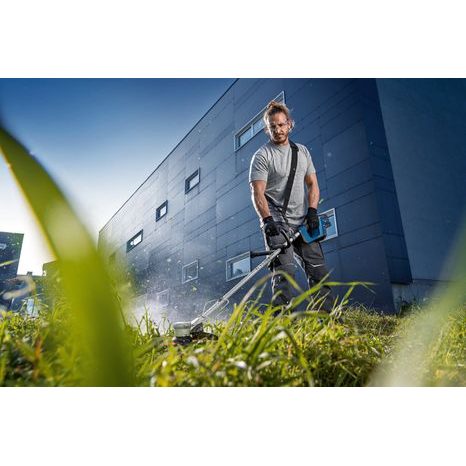 Aku strunová sekačka Bosch GRT 18V-33 06008D0000 - 5