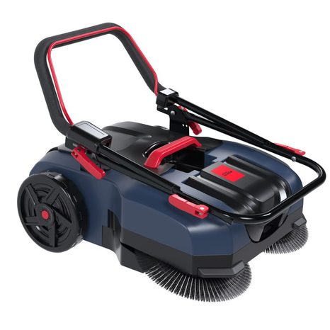 Aku zametač GÜDE GKM 18-401-30 58640 - 3