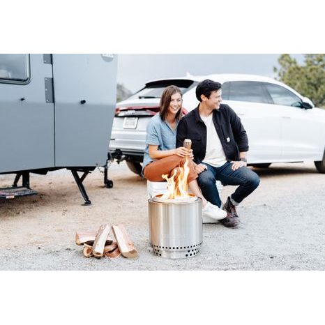 Ohniště Solo Stove Ranger + Stand 2.0 - 10