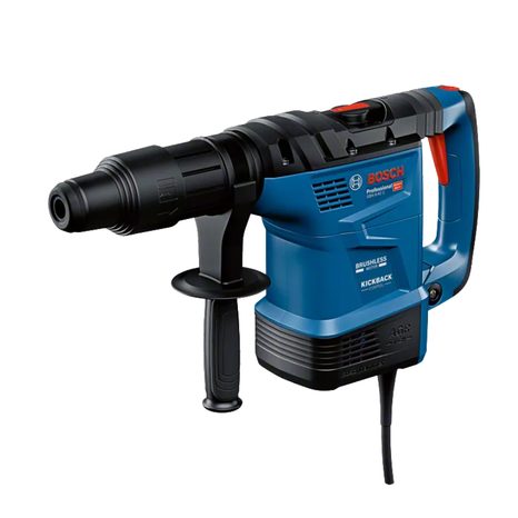 Elektrické kombinované kladivo Bosch GBH 6-42C 0611278020 - 2