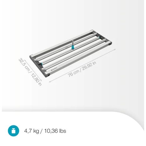 Nivelační brána Gardena combisystem 3569-20 - 2
