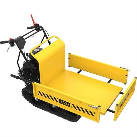 Benzínový pásový dumper GÜDE GRD 300.1/R 55526 - 3