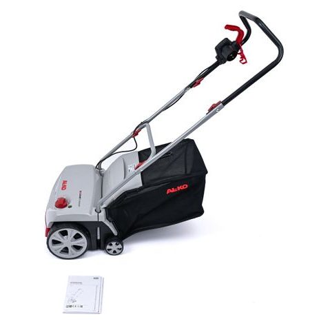 Elektrický vertikutátor AL-KO Combi Care 38 E Comfort 112800 - 14