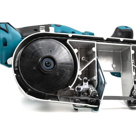 Aku pásová pila Makita LXT DPB182Z - 3