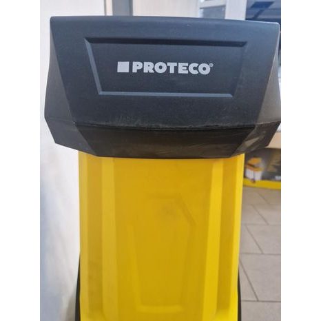 Použito - Drtič větví Proteco 51.06-DV-2400 - 7