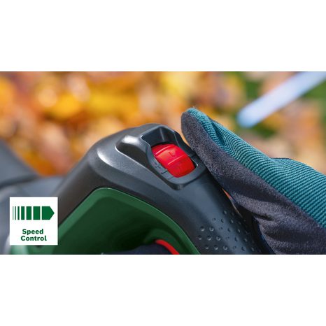 Aku fukar na listí Bosch AdvancedLeafBlower 0 600 8C6 000 - 11