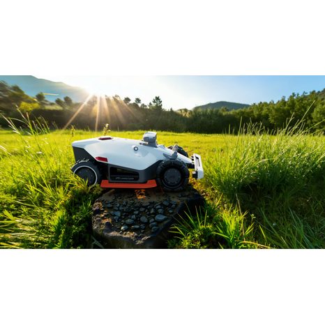 Robotická sekačka Mammotion LUBA 2 AWD 10000X - 6