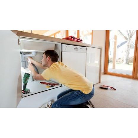 Aku LED svítilna Bosch Universal Lamp 18 06039A1100 - 3