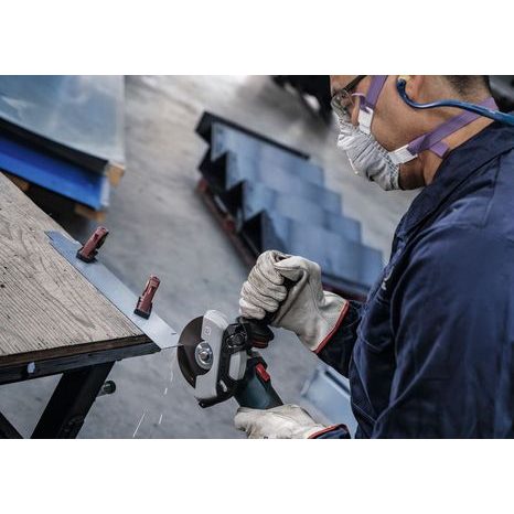 Řezný kotouč Bosch PRO Stainless Steel and Metal 125 x 0,8 mm 2608603488 - 6