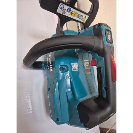 Zánovní - Aku řetězová pila Makita LXT DUC406ZB - 3