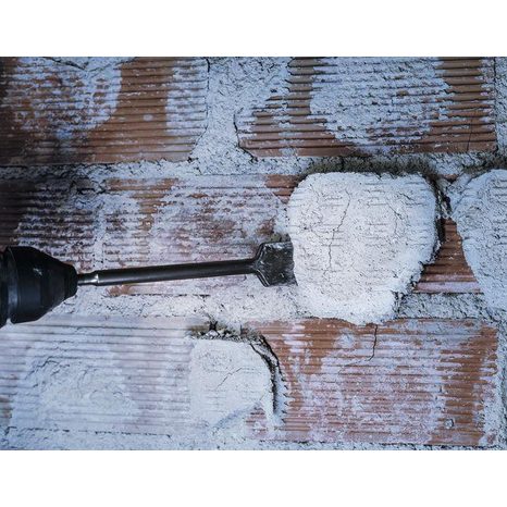 Sekáč lopatkový Bosch PRO SDS plus-4C, 40 x 140 mm 2608690178 - 10