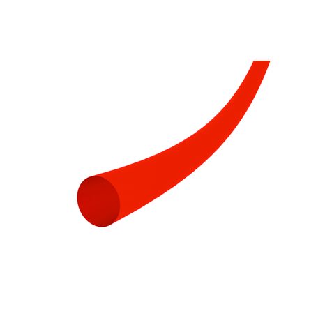 Žací struna Jarabák kulatá 1,65 mm x 15 m - 2