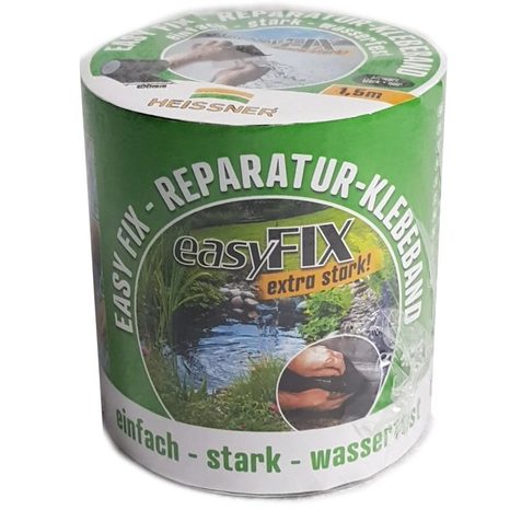 Opravná samolepící páska Heissner Easy FIX 150 x 10 cm TF857-00 - 2