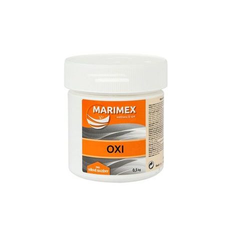 Marimex Spa OXI 0,5kg prášek - 11313125