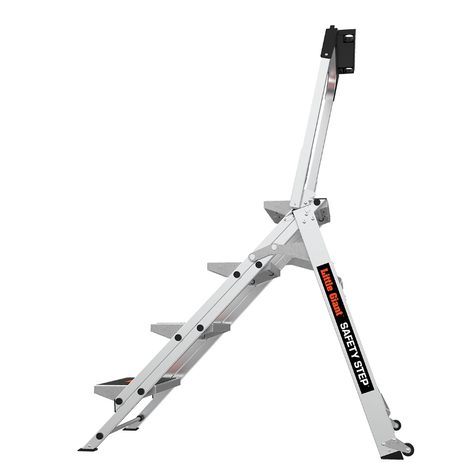 Skladací schůdky LittleGiant Safety Step 4 10410BAEN - 4