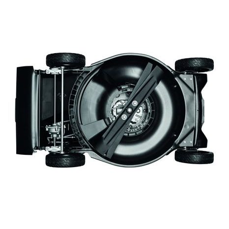 Benzínová sekačka Honda HRN 536 VK - 7