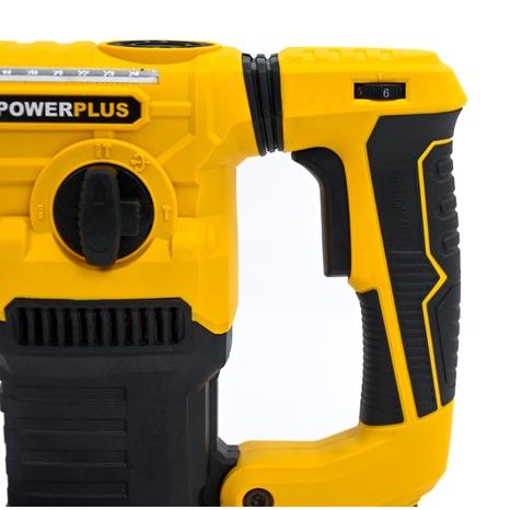 Elektrické kombinované kladivo Powerplus POWX1197 - 7