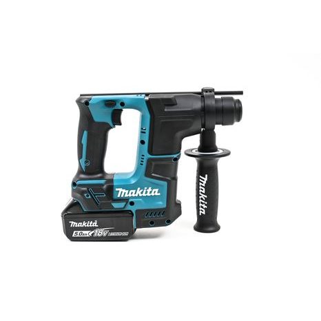 Aku vrtací kladivo Makita LXT 18V DHR171RTJ - 3