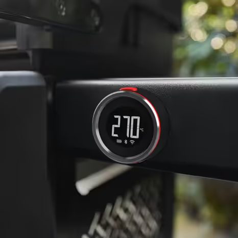 Plynový gril Weber Spirit EPX-435R Stealth® edition - 6