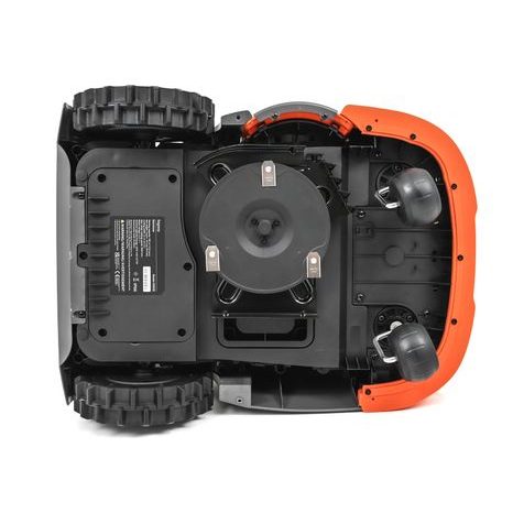 Robotická sekačka Segway Navimow H500E - VisionFence - 9