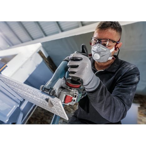 Diamantový dělicí kotouč Bosch PRO X-LOCK 125mm 1 ks 2608615166 - 7