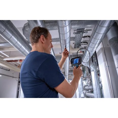 Inspekční kamera Bosch GIC 12V-5-27 C 0601241401 - 6