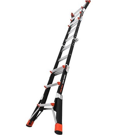 Kloubový žebřík LittleGiant Dark Horse M13 15143EN - 6