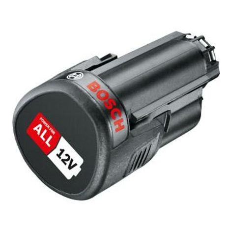 Akumulátor Bosch PBA 12V 2,5 Ah O-B 1600A00H3D