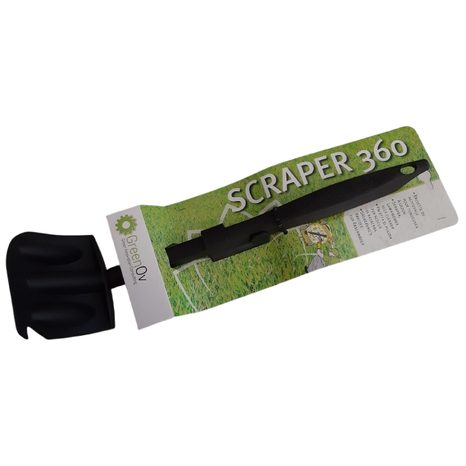 Čistící škrabka na sekačky Honda SCRAPER360