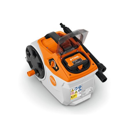 Aku vysokotlaká myčka STIHL REA 60 PLUS - 2