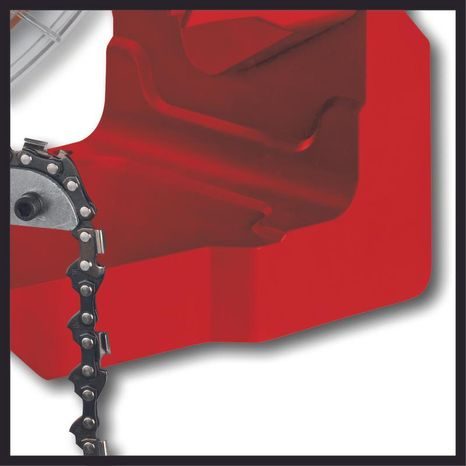 Ostřička pilových řetězů Einhell GC-CS 235 E - 9