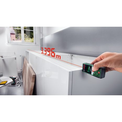 Digitální laserový měřič Bosch PLR 30 C 0603672120 - 7