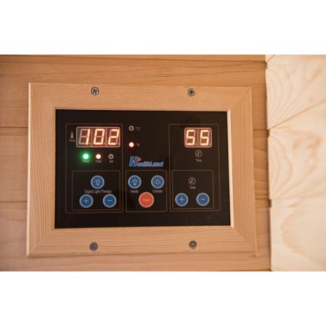 Infrasauna HEALTHLAND Economical 2002  - 4