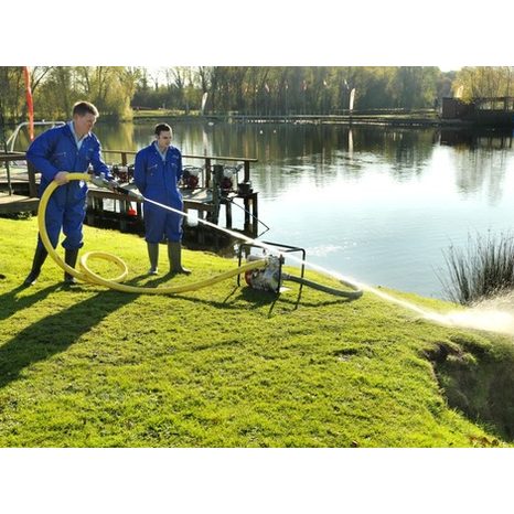 Motorové vysokotlaké čerpadlo Honda WH 20 - 7