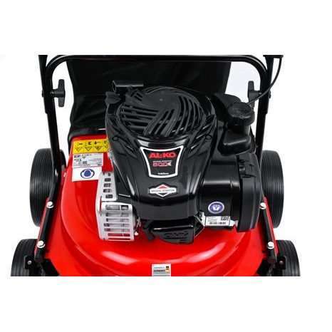 Benzínový vysavač na listí AL-KO SOLO 750 P 127141 - 9